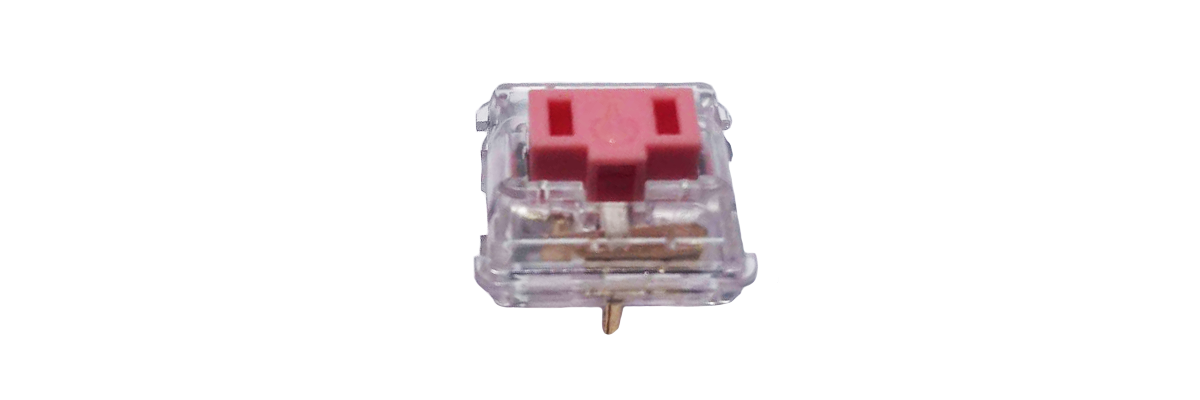 Kailh Choc v1 Silent Key Switches (Cherry Blossom/Plum Blossom) 20-Pack